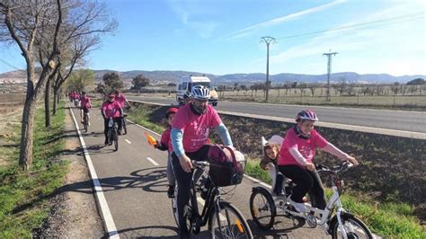 Los Amantes De La Bici Podr N Participar Este Domingo En La V Marcha