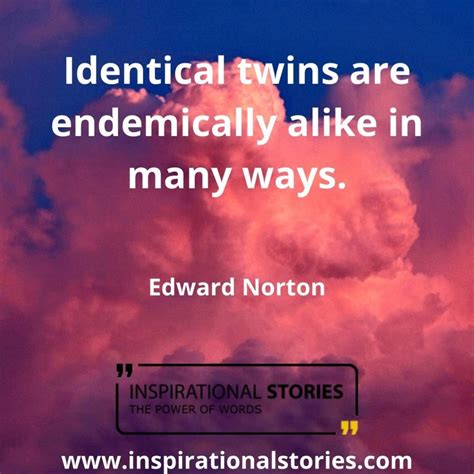 90+ Twin Quotes And Sayings - Inspirational Stories, Quotes & Poems