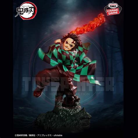 Toys Player Hobby Toys Collection Anime Model Series Demon Slayer