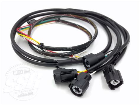 Obd1 Obd2 Vtec Conversion Subharness