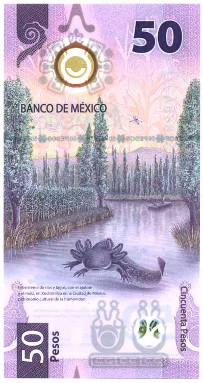 Series Mexico Peso Ar Unc Arrow Tokyo