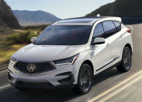 2019 Acura Rdx Vs 2019 Hyundai Kona Cargurus