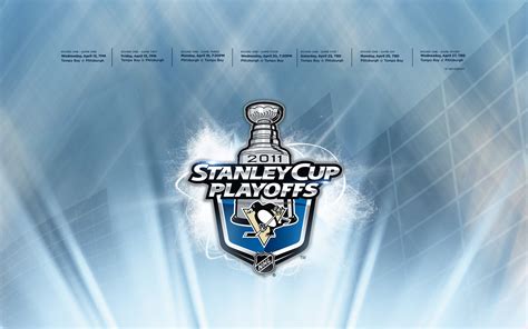 Pittsburgh Penguins Playoffs Schedule - 2011 - Pittsburgh Penguins