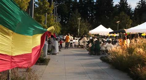 Ethiopian New Year celebrated in Gateway « East PDX News