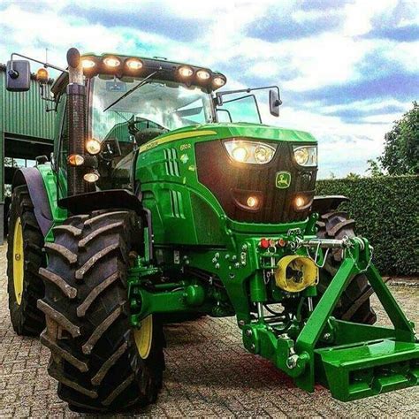 Pin By Josh Storey On Farm Equipment John Deere Tractors Farms John