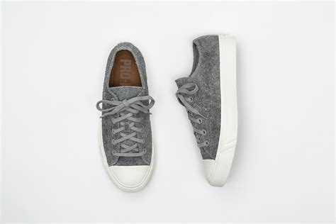 经典简约化－pro Keds Royal「hairy Suede」纯色麂皮鞋款登场 Hypebeast