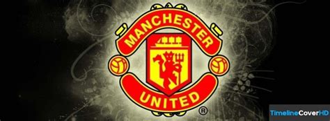 Manchester United Sign Facebook Cover Timeline Banner For Fb Facebook