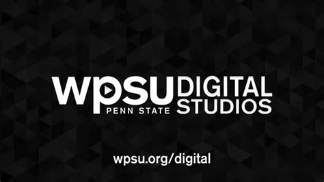 Wpsxwpsu Tv Audiovisual Identity Database