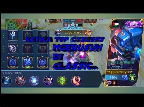 Mobile Legend BANG BANG Mabar Unfaedah No Toxic No Life YouTube