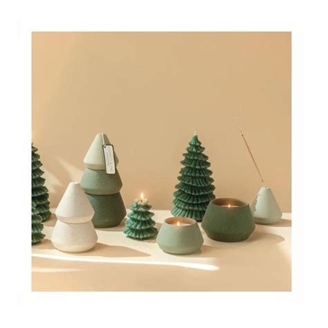 Candle Big Fir Cypress Fir Paddywax Hopono