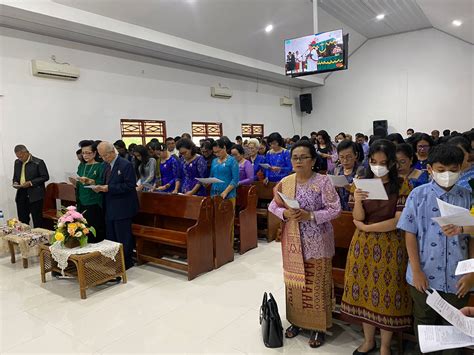 Ibadah Syukur Pembangunan Gereja HKBP Cililitan Resort Pulomas New Kairos