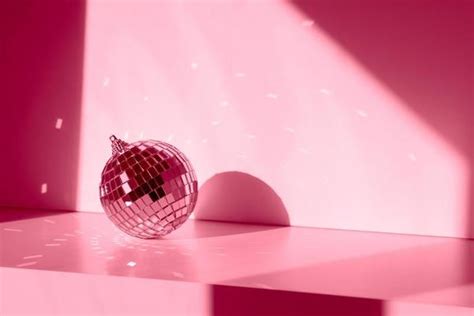 Pink Disco Ball Stock Photos, Images and Backgrounds for Free Download