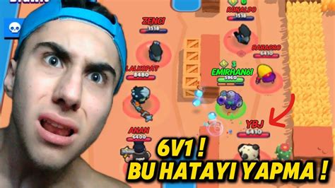 BRAWL STARS NASIL OYNANMAZ BU HATALARI YAPMA YouTube