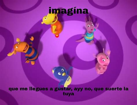 Ideas De Los Backyardigans En Los Backyardigans Frases De