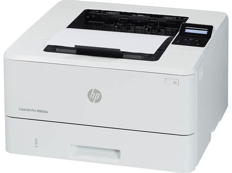 Hp Laserjet Pro 4002dw Review Standard Laser Mono Printers And Ink Which