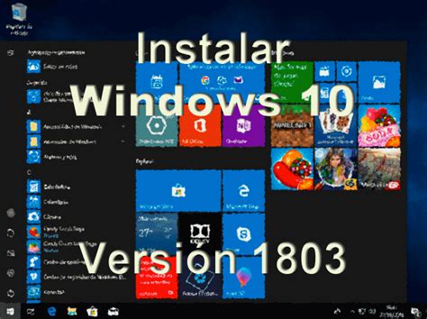 C Mo Instalar Windows Paso A Paso