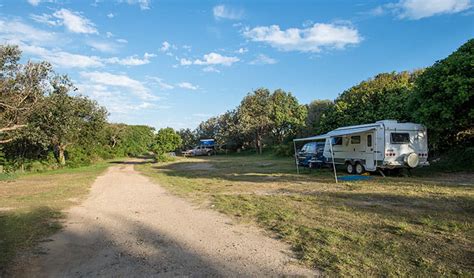 Racecourse campground | NSW National Parks