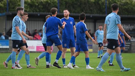 Report Barton Town Iron Scunthorpe United Fc