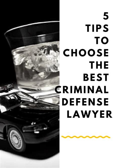 Ppt Identify With The Reasons To Hire The Best Criminal Defense