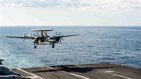 France To Procure E 2d Advanced Hawkeye Aircraft From Us Navy Seapower