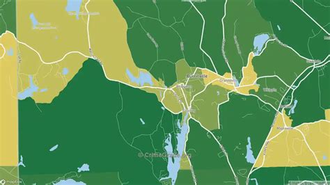 The Safest and Most Dangerous Places in Pascoag, RI: Crime Maps and ...