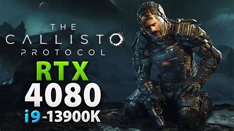 The Callisto Protocol RTX 4080 1440p 4K The First 30 Minutes