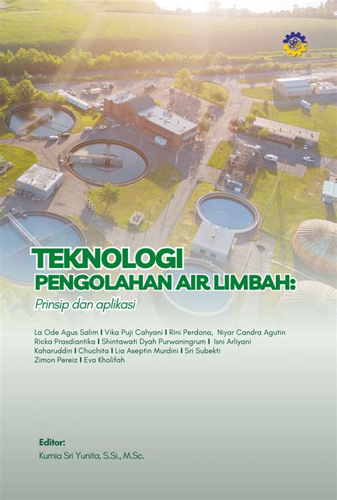 PDF Teknologi Pengolahan Air Limbah Prinsip Dan Aplikasi