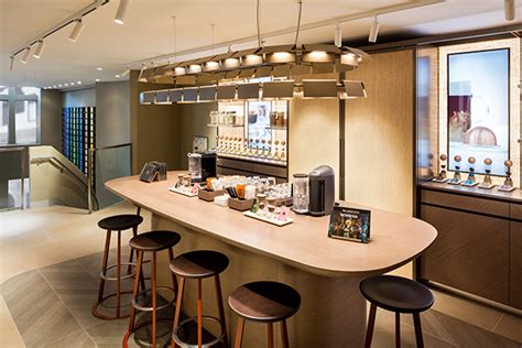 Boutique Nespresso Crescent Du Nouveau Pour Ses 10 Ans Gentologie