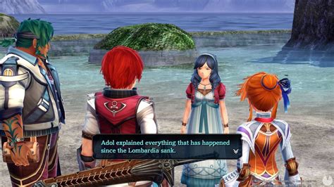 Ys VIII Lacrimosa Of Dana Videojuego PSVITA PS4 Switch Y PC Vandal