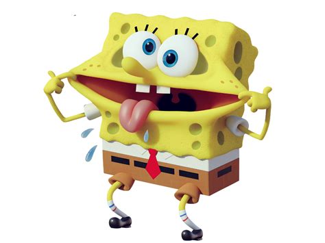 Spongebob Squarepants Animated Children’s Show Clipart | PNG All