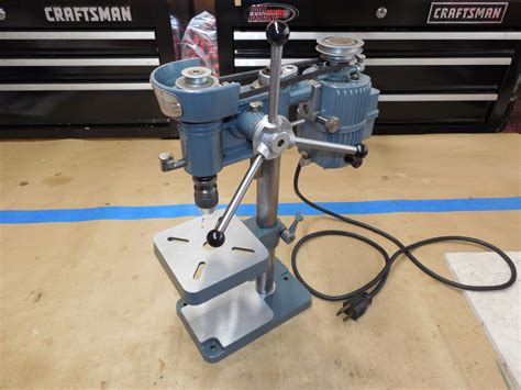 Cameron 164 Micro Drill Press Not Another Home Shop Blog