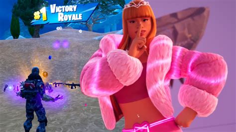 How To Get Ice Spice Skin In Fortnite Chapter 2 Remix Dexerto