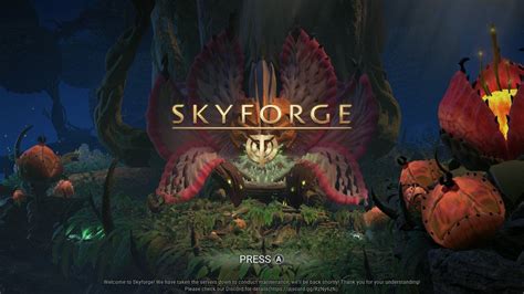 Skyforge Switch Youtube