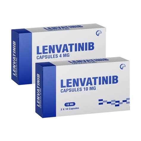 Lenvatinib Globela Pharma Pvt Ltd