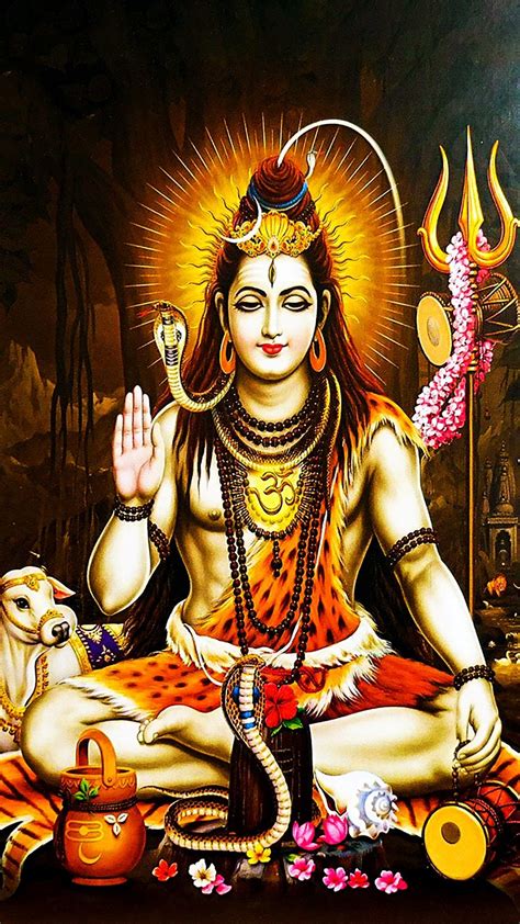 Pin By Luana Freire On Hindu Gods Lord Shiva Hd Images Hanuman