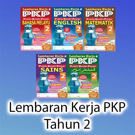 Buku Latihan Lembaran Kerja Pkp Tahun Beecost