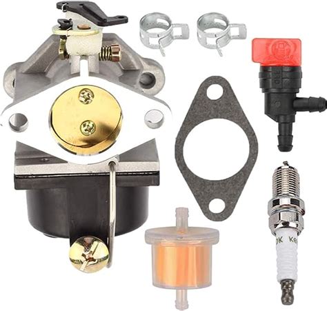 Kaymon 640065a 640065 Carburetor Fuel Filter For Tecumseh 4 Cycle Vertical Shaft