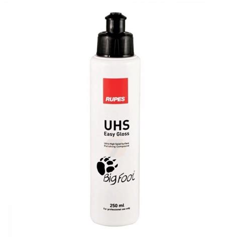 Rupes UHS Easy Gloss 250 ml leštiaca pasta Tuning in sk