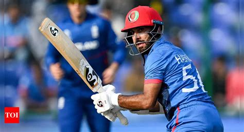 Upset Win Over England Will Give Us Confidence In Nz Match Afghanistan