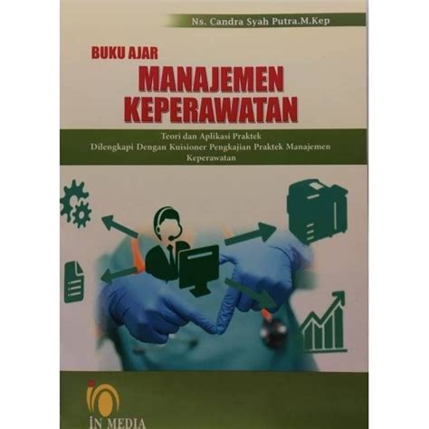 Jual Buku Ajar Manajemen Keperawatan Shopee Indonesia