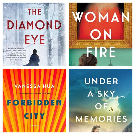 If You Love Kate Quinn, Read These 7 Books! | Trenzle