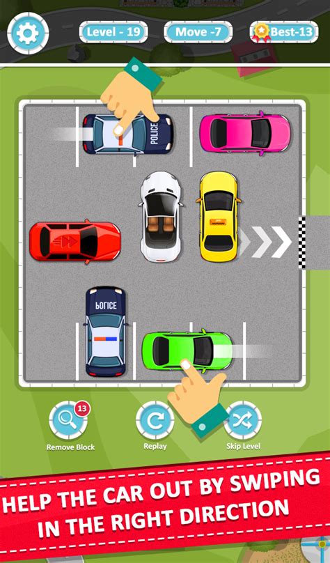 Car Parking Jam Unblock Game App On The Amazon Appstore