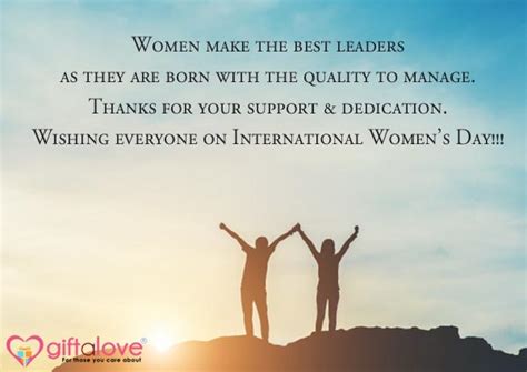 International WomenS Day Message To Colleagues - Maia Sophia