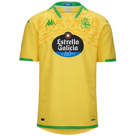 Homenageando O Brasil Deportivo La Coru A Lan A Sua Nova Camisa