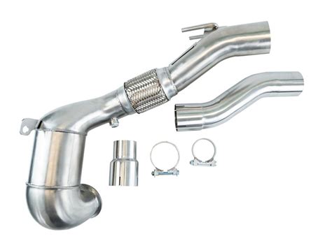 Bull X Ewg Ego Downpipe Polo Aw Gti Tsi Euro Cdt Shop De