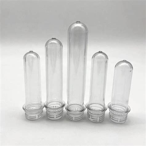 Buy Water Bottle Pet Preform 28mm Pco 1881 Pco 1810 Clear Plastic