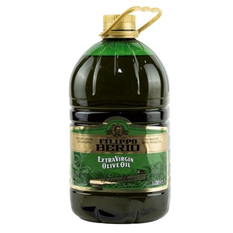 Filippo Berio Aceite De Oliva Extra Virgen 5L Bottega