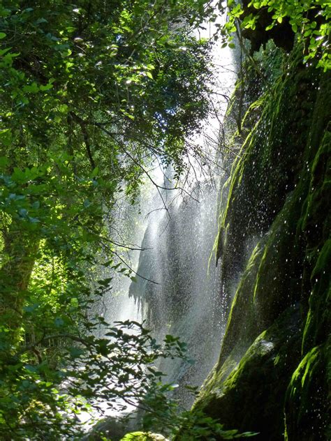 May at Gorman Falls - Centex Cooks