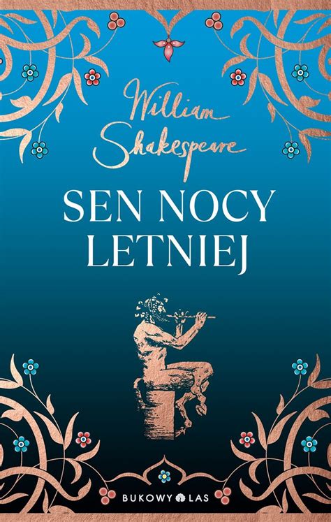 Sen Nocy Letniej Shakespeare William Ksi Ka W Empik