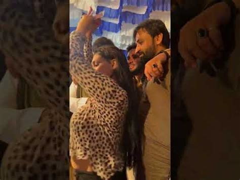 Rimal Ali Shah New Hot Dance Latest 2023 YouTube